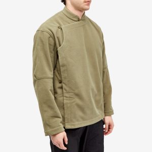 Maharishi Asym Monk Overshirt