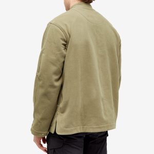 Maharishi Asym Monk Overshirt