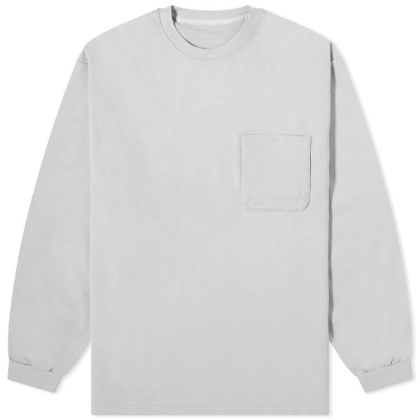 GOOPiMADE Long Sleeve G_model-01 3D Pocket T-Shirt