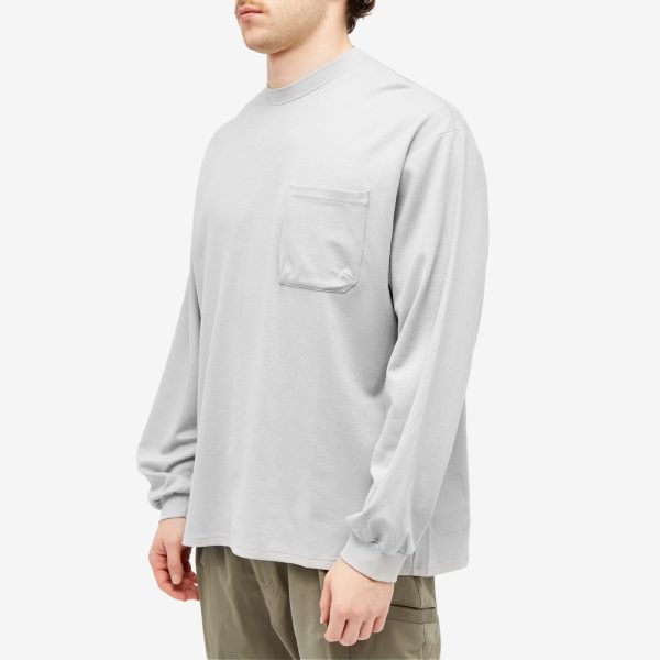 GOOPiMADE Long Sleeve G_model-01 3D Pocket T-Shirt