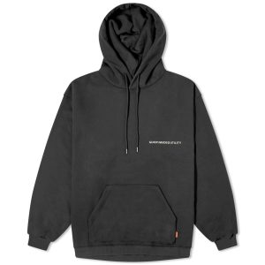 GOOPiMADE G7-H1 Shadow Paint Hoodie