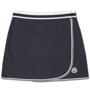 Moncler Mini Tennis Skirt