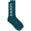 By Parra Hole Logo Socks