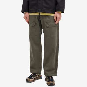 Gramicci Canvas Equipment Pants