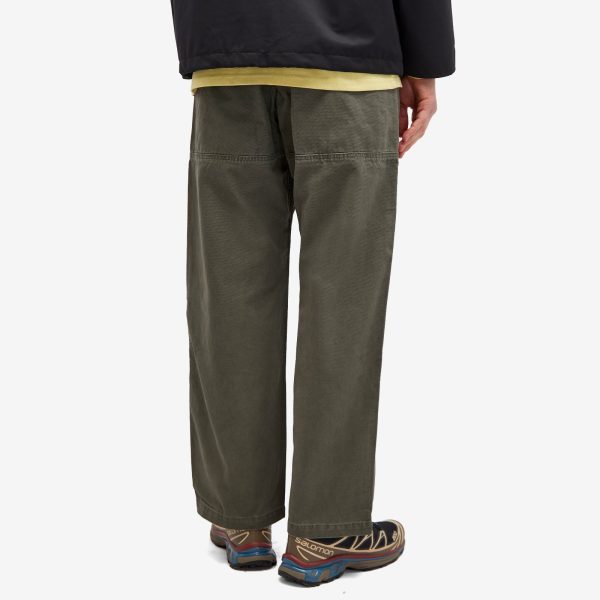 Gramicci Canvas Equipment Pants