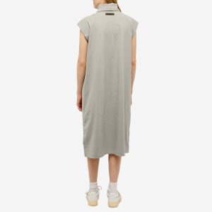 Fear of God Essentials Sleeveless T-Shirt Dress