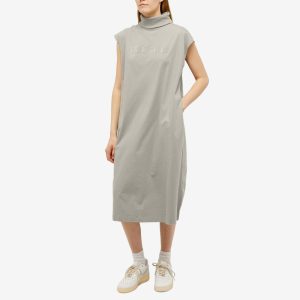 Fear of God Essentials Sleeveless T-Shirt Dress