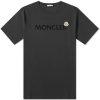 Moncler Text Logo T-Shirt