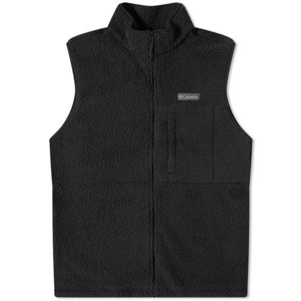 Columbia Mountainside Fleece Vest