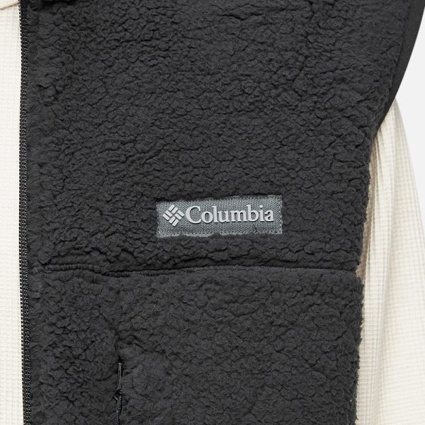 Columbia Mountainside Fleece Vest