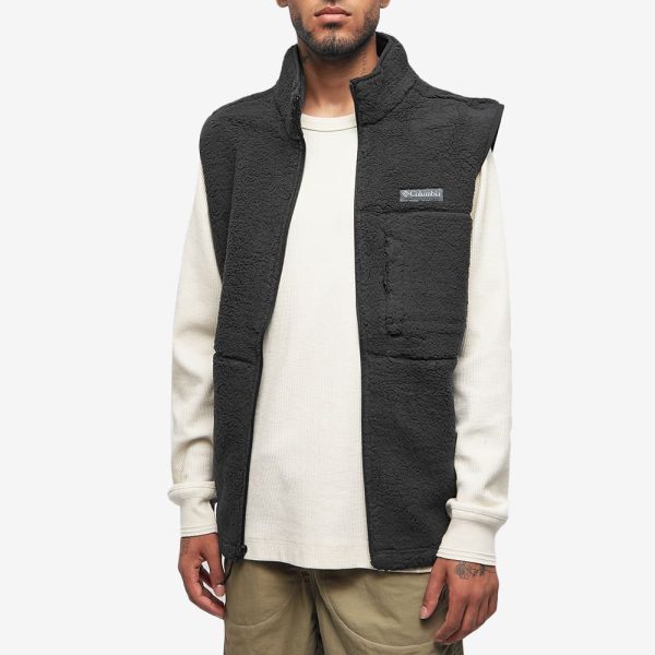 Columbia Mountainside Fleece Vest