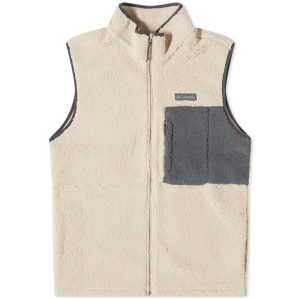 Columbia Mountainside Fleece Vest