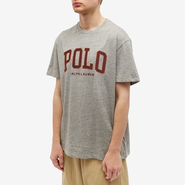 Polo Ralph Lauren Polo College Logo T-Shirt