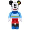 Medicom Be@rbrick Mickey Mouse Brave Little Tailor