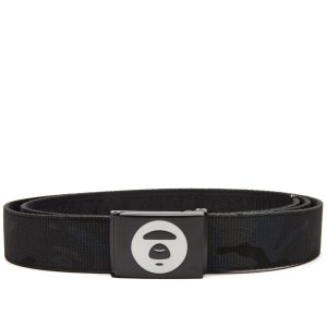 AAPE Camo Woven Belt