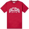 GCDS College Logo T-Shirt