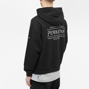 Neighborhood X Pendleton Hoodie