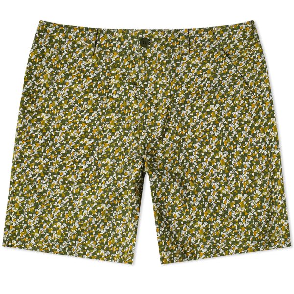 A.P.C. x Liberty Barry Shorts