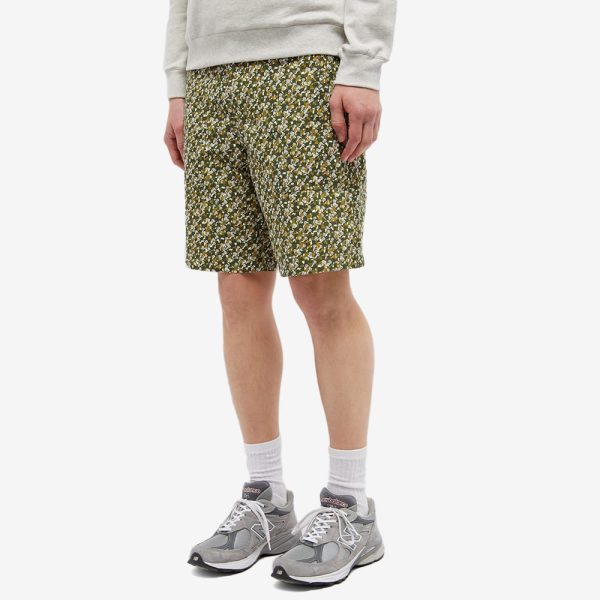 A.P.C. x Liberty Barry Shorts