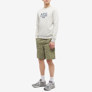 A.P.C. x Liberty Barry Shorts