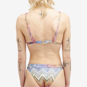 Missoni Chevron Bikini