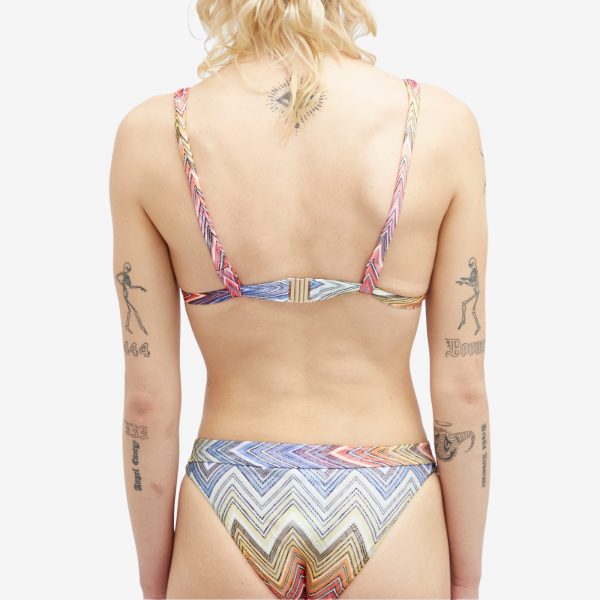 Missoni Chevron Bikini