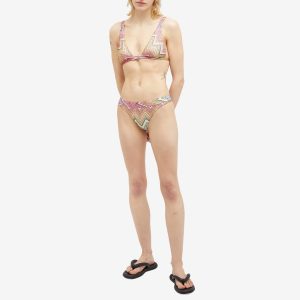 Missoni Chevron Bikini