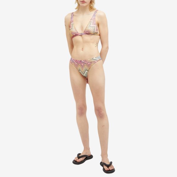 Missoni Chevron Bikini