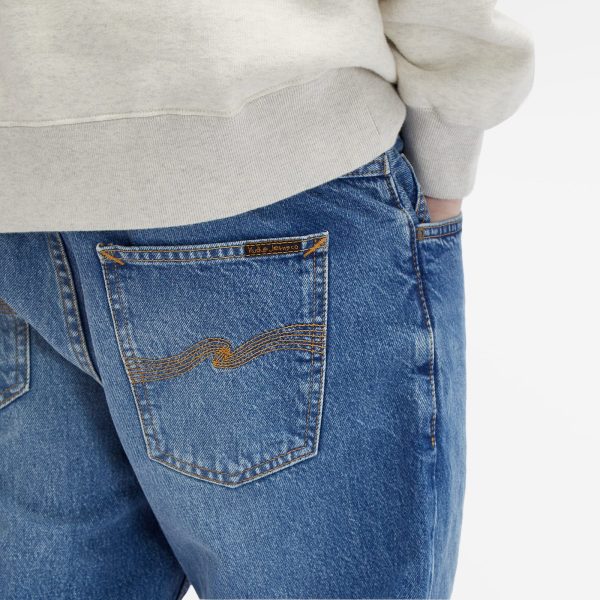 Nudie Gritty Jackson Jeans