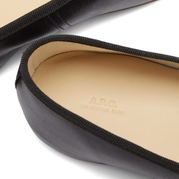 A.P.C. Ballerina Shoes