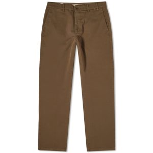 Norse Projects Aros Slim Organic Stretch Twill Chino