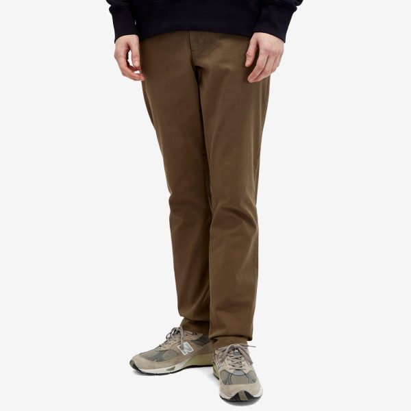 Norse Projects Aros Slim Organic Stretch Twill Chino