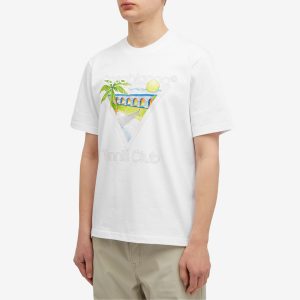 Casablanca Tennis Club Icon T-Shirt