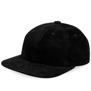 Beams Plus 6 Panel Suede Cap