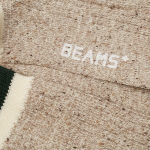 Beams Plus Rag Sock