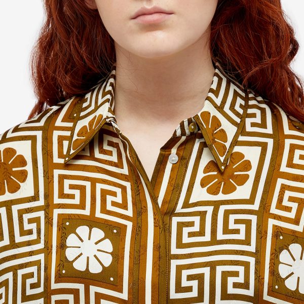 ALÉMAIS Dimi Jacquard Shirt