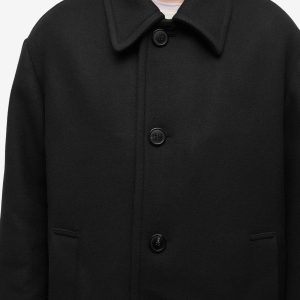 Dries Van Noten Redmore Wool Coat