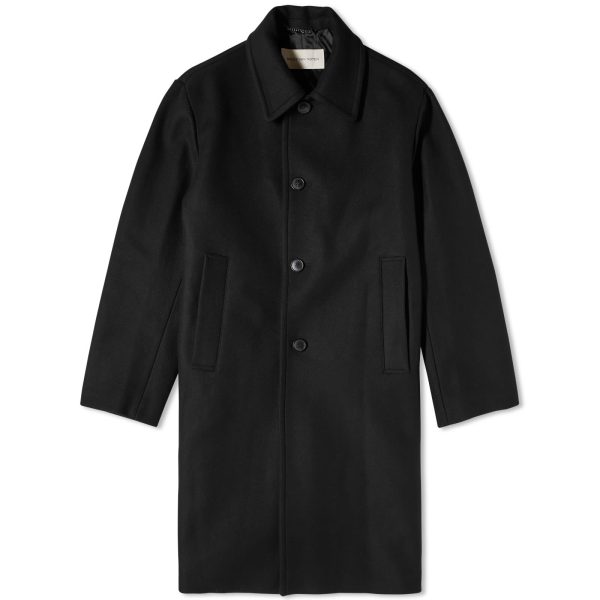 Dries Van Noten Redmore Wool Coat