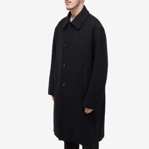 Dries Van Noten Redmore Wool Coat