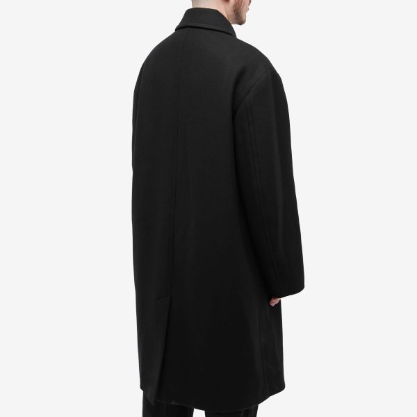 Dries Van Noten Redmore Wool Coat