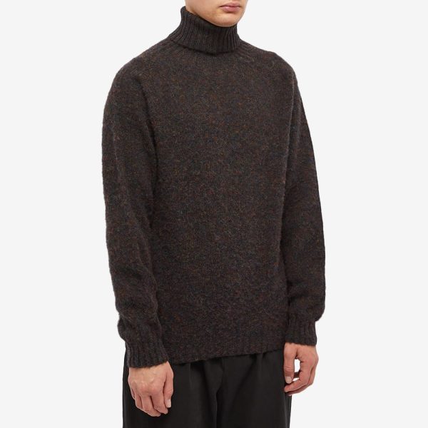 Howlin' Sylvester Roll Neck Knit