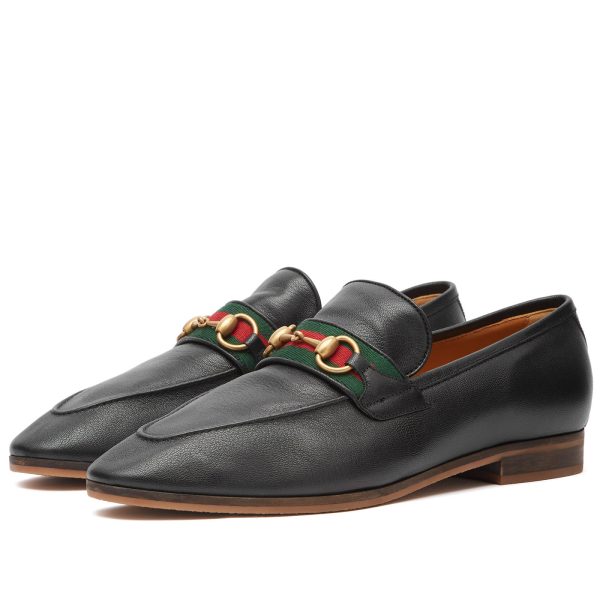 Gucci Paride Monogram Loafer