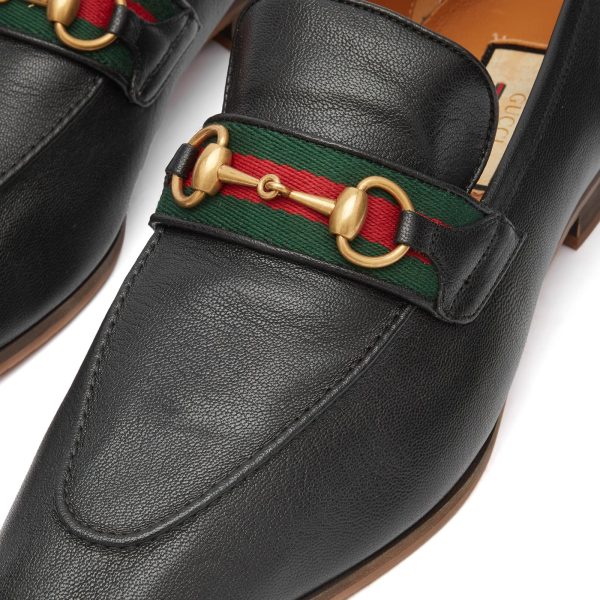 Gucci Paride Monogram Loafer