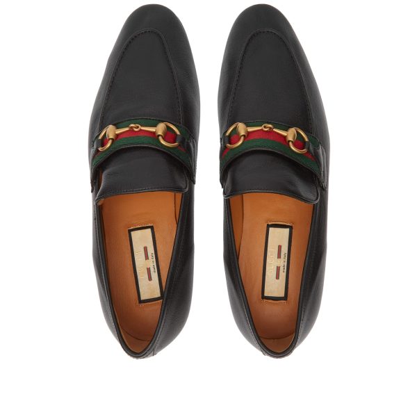 Gucci Paride Monogram Loafer