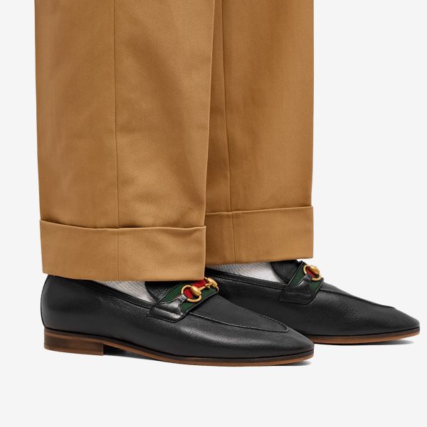 Gucci Paride Monogram Loafer