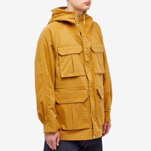 Beams Plus Nylon Mountain Parka