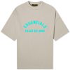 Fear of God ESSENTIALS Spring Printed Logo T-Shirt