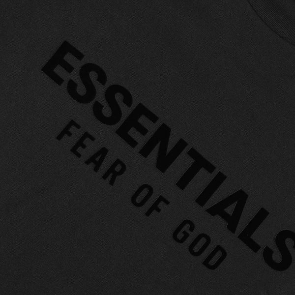 Fear of God ESSENTIALS Spring Kids Crew Neck T-Shirt