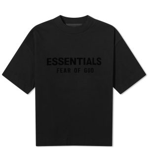 Fear of God ESSENTIALS Spring Kids Crew Neck T-Shirt