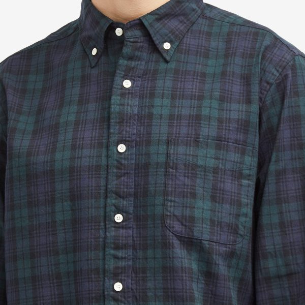 Beams Plus Button Down Shirt